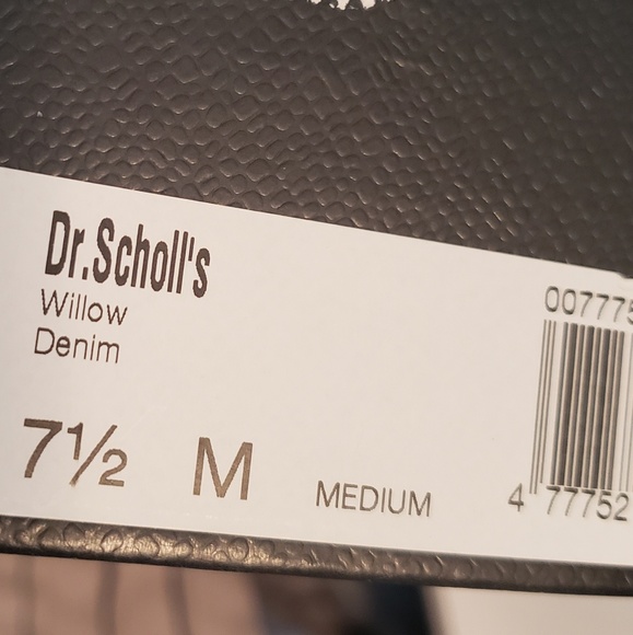 Denim Sandals - Picture 4 of 4